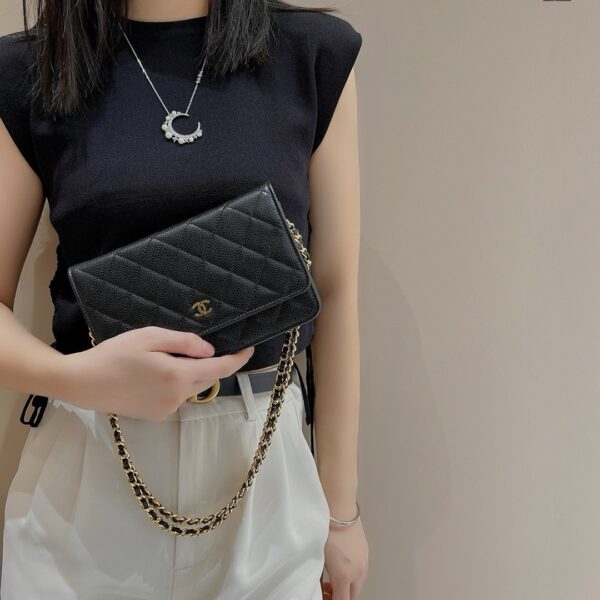 God Factory Chanel Bags Code 10097 Woc Size 19x12cm