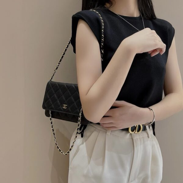 God Factory Chanel Bags Code 10097 Woc Size 19x12cm