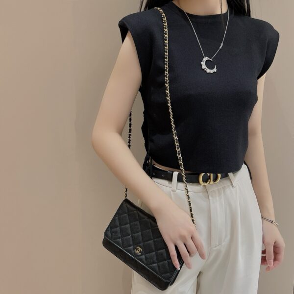 God Factory Chanel Bags Code 10097 Woc Size 19x12cm