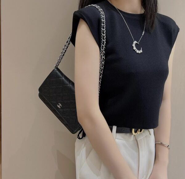 God Factory Chanel Bags Code 10096 Woc Size 19x12cm