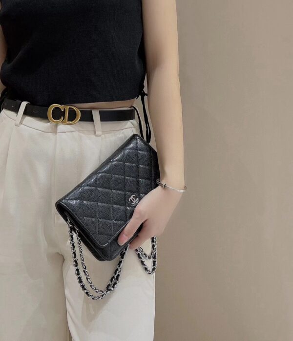 God Factory Chanel Bags Code 10096 Woc Size 19x12cm
