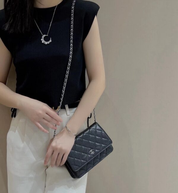 God Factory Chanel Bags Code 10096 Woc Size 19x12cm