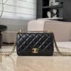 God Factory Chanel Bags Code 10099 25S Woc Size 12.3x19.2x3.5cm