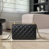 God Factory Chanel Bags Code 10099 25S Woc Size 12.3x19.2x3.5cm