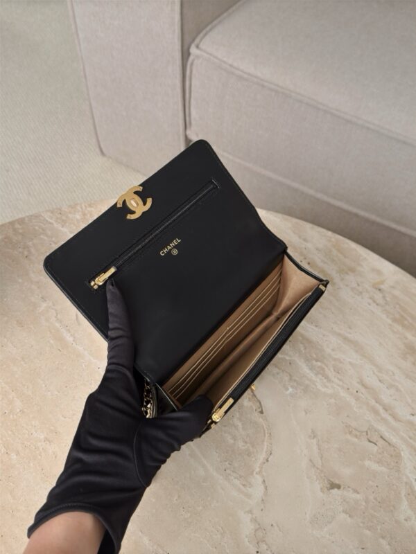 God Factory Chanel Bags Code 10099 25S Woc Size 12.3x19.2x3.5cm