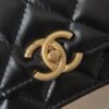 God Factory Chanel Bags Code 10099 25S Woc Size 12.3x19.2x3.5cm