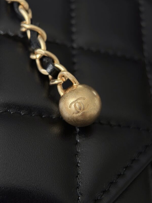 God Factory Chanel Bags Code 10099 25S Woc Size 12.3x19.2x3.5cm
