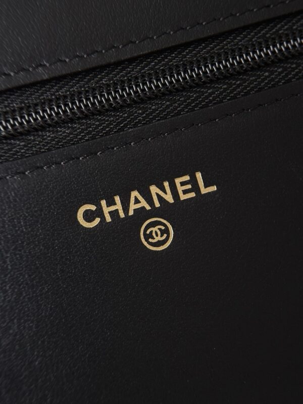 God Factory Chanel Bags Code 10099 25S Woc Size 12.3x19.2x3.5cm