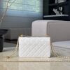 God Factory Chanel Bags Code 10098 25S Woc Size 12.3x19.2x3.5cm
