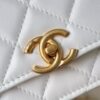 God Factory Chanel Bags Code 10098 25S Woc Size 12.3x19.2x3.5cm