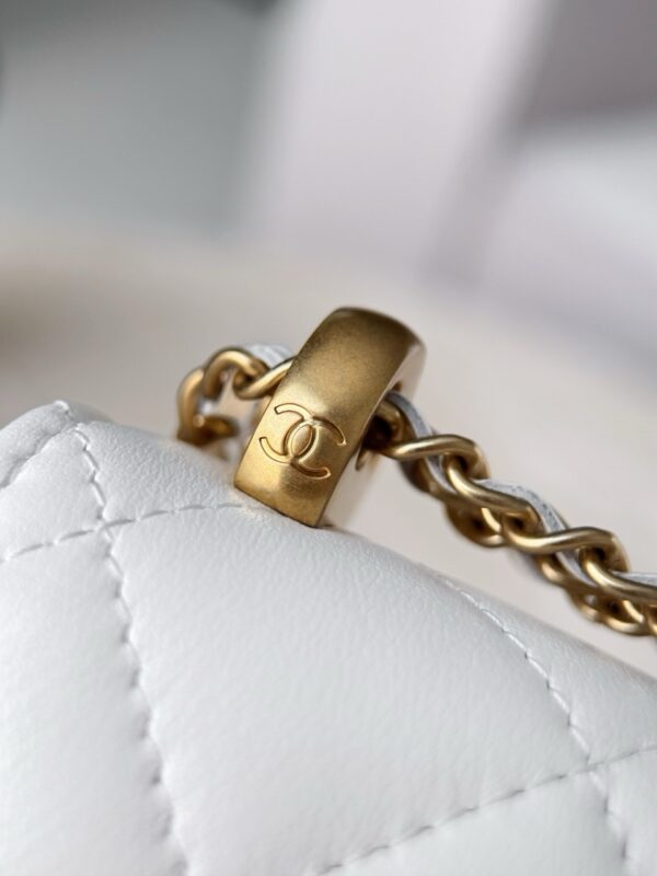 God Factory Chanel Bags Code 10098 25S Woc Size 12.3x19.2x3.5cm