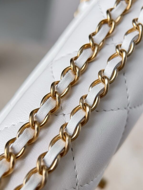 God Factory Chanel Bags Code 10098 25S Woc Size 12.3x19.2x3.5cm