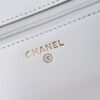God Factory Chanel Bags Code 10098 25S Woc Size 12.3x19.2x3.5cm