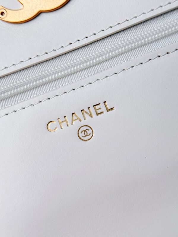 God Factory Chanel Bags Code 10098 25S Woc Size 12.3x19.2x3.5cm