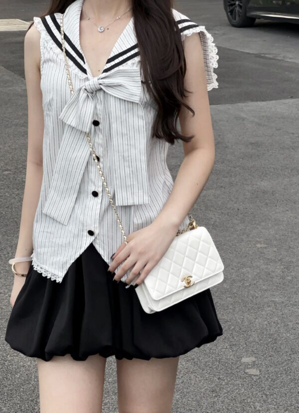 God Factory Chanel Bags Code 10098 25S Woc Size 12.3x19.2x3.5cm