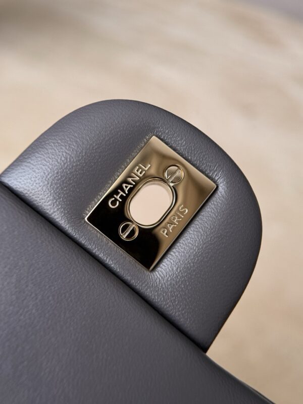 God Factory Chanel Bags Code 10100 Mini Handle Size 12x20x6cm