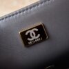 God Factory Chanel Bags Code 10100 Mini Handle Size 12x20x6cm