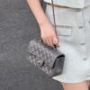 God Factory Chanel Bags Code 10100 Mini Handle Size 12x20x6cm
