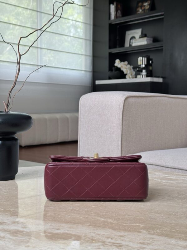 God Factory Chanel Bags Code 10101 Mini Handle Size 12x20x6cm