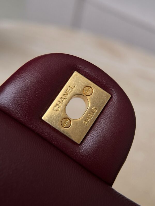 God Factory Chanel Bags Code 10101 Mini Handle Size 12x20x6cm