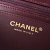 God Factory Chanel Bags Code 10101 Mini Handle Size 12x20x6cm