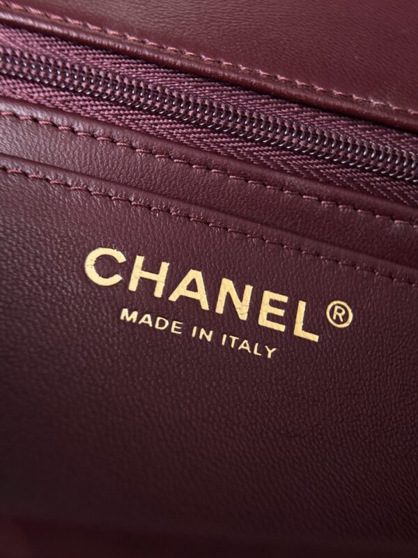 God Factory Chanel Bags Code 10101 Mini Handle Size 12x20x6cm