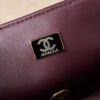 God Factory Chanel Bags Code 10101 Mini Handle Size 12x20x6cm
