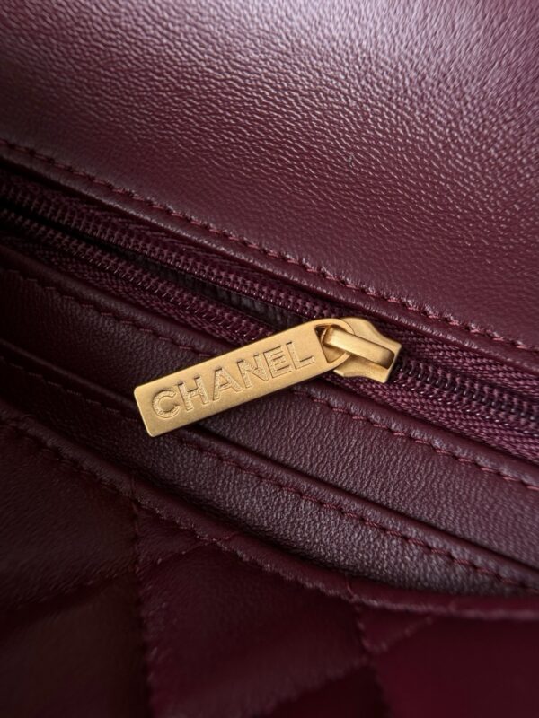 God Factory Chanel Bags Code 10101 Mini Handle Size 12x20x6cm