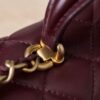 God Factory Chanel Bags Code 10101 Mini Handle Size 12x20x6cm