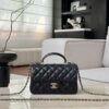 God Factory Chanel Bags Code 10108 Mini Handle Size 12x20x6cm