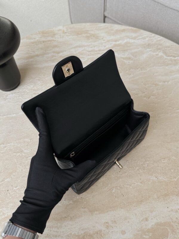 God Factory Chanel Bags Code 10108 Mini Handle Size 12x20x6cm