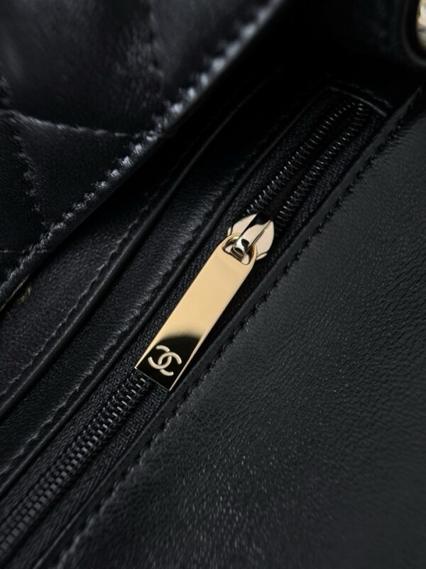 God Factory Chanel Bags Code 10108 Mini Handle Size 12x20x6cm