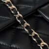 God Factory Chanel Bags Code 10108 Mini Handle Size 12x20x6cm