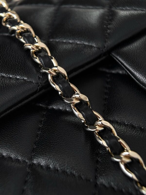 God Factory Chanel Bags Code 10108 Mini Handle Size 12x20x6cm