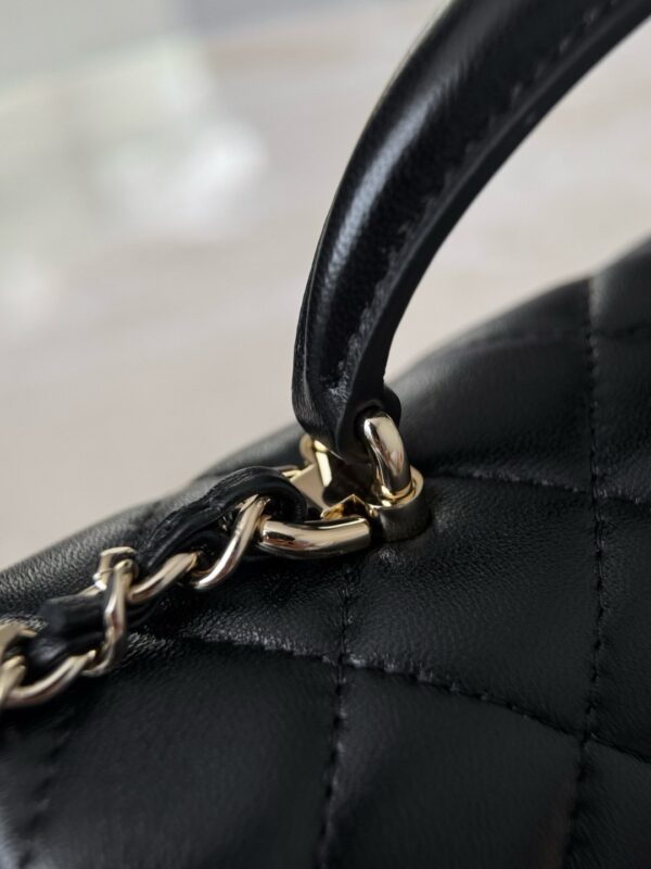 God Factory Chanel Bags Code 10108 Mini Handle Size 12x20x6cm