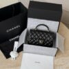 God Factory Chanel Bags Code 10108 Mini Handle Size 12x20x6cm
