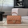 God Factory Chanel Bags Code 10107 Mini Handle Size 12x20x6cm