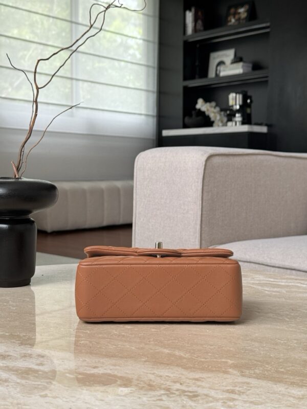 God Factory Chanel Bags Code 10107 Mini Handle Size 12x20x6cm