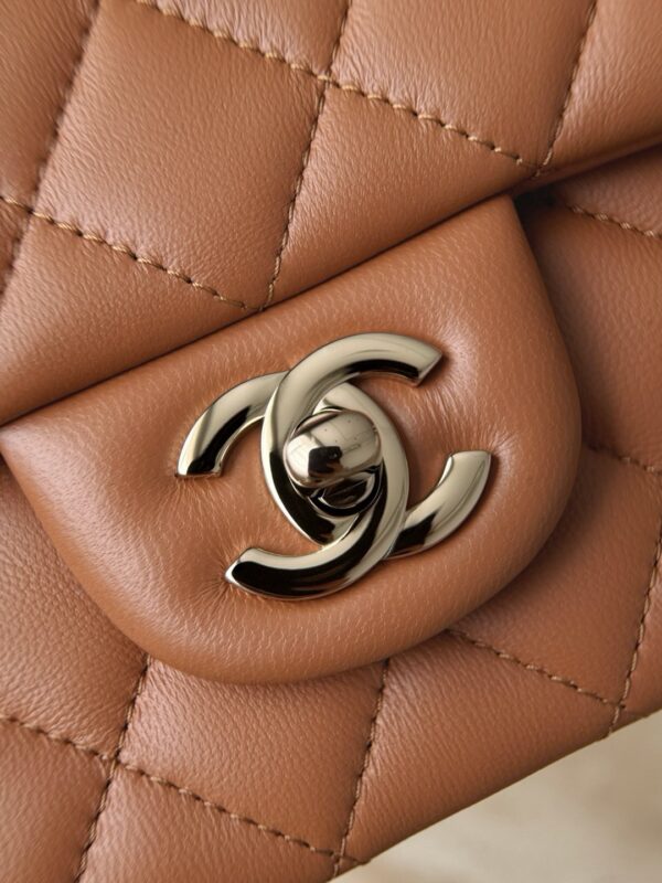 God Factory Chanel Bags Code 10107 Mini Handle Size 12x20x6cm