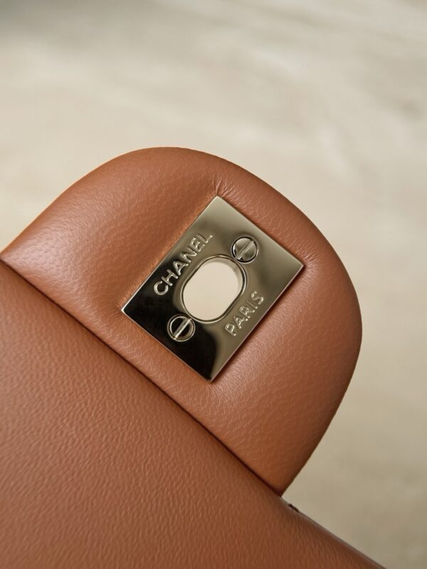 God Factory Chanel Bags Code 10107 Mini Handle Size 12x20x6cm