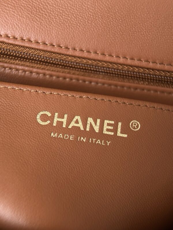 God Factory Chanel Bags Code 10107 Mini Handle Size 12x20x6cm