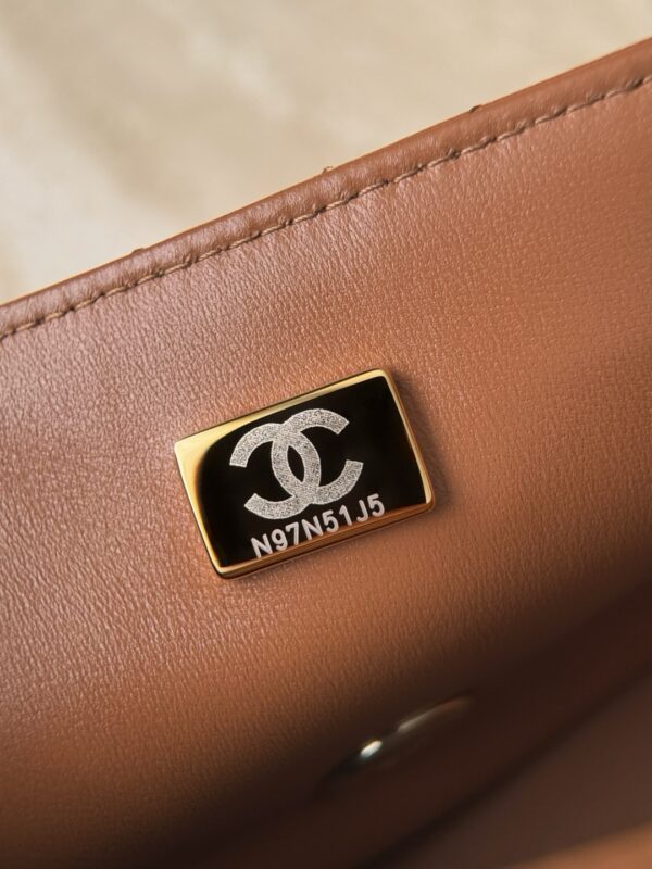 God Factory Chanel Bags Code 10107 Mini Handle Size 12x20x6cm