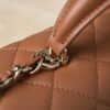God Factory Chanel Bags Code 10107 Mini Handle Size 12x20x6cm