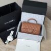 God Factory Chanel Bags Code 10107 Mini Handle Size 12x20x6cm