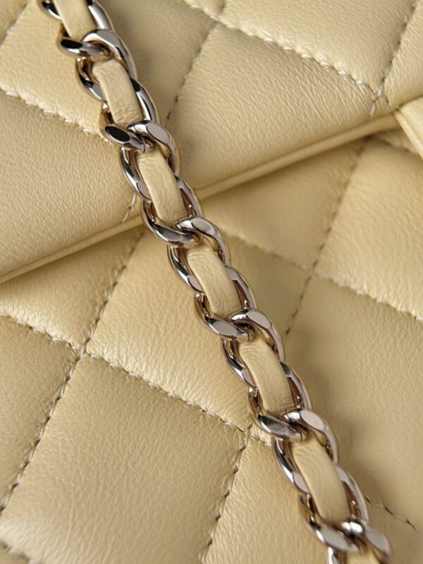 God Factory Chanel Bags Code 10106 Mini Handle Size 12x20x6cm