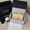 God Factory Chanel Bags Code 10106 Mini Handle Size 12x20x6cm