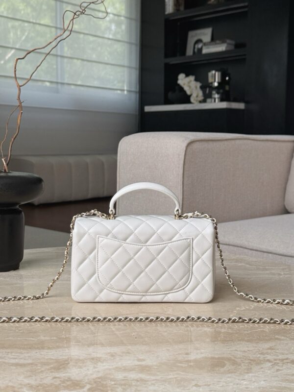 God Factory Chanel Bags Code 10105 Mini Handle Size 12x20x6cm