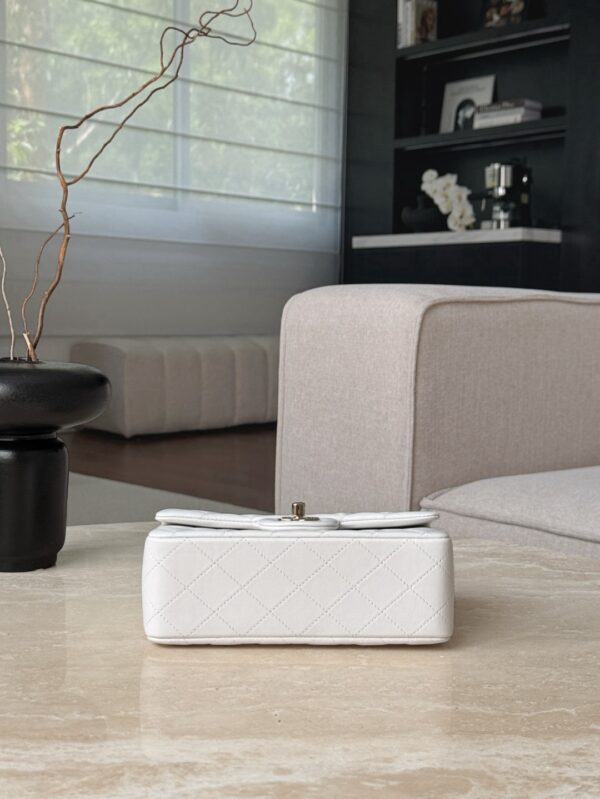 God Factory Chanel Bags Code 10105 Mini Handle Size 12x20x6cm