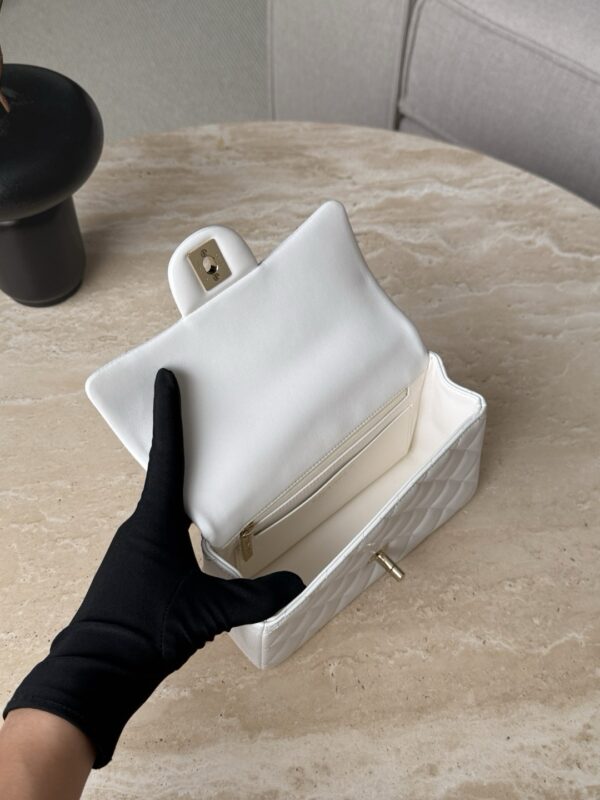 God Factory Chanel Bags Code 10105 Mini Handle Size 12x20x6cm