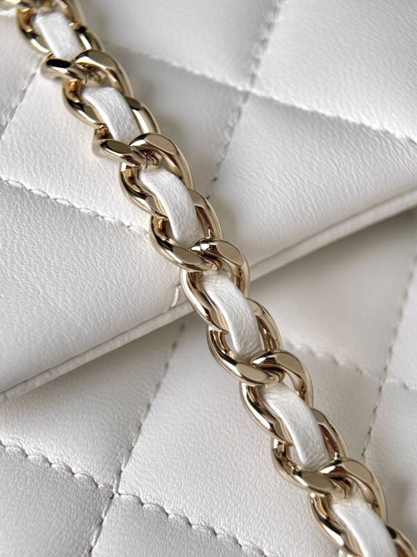 God Factory Chanel Bags Code 10105 Mini Handle Size 12x20x6cm